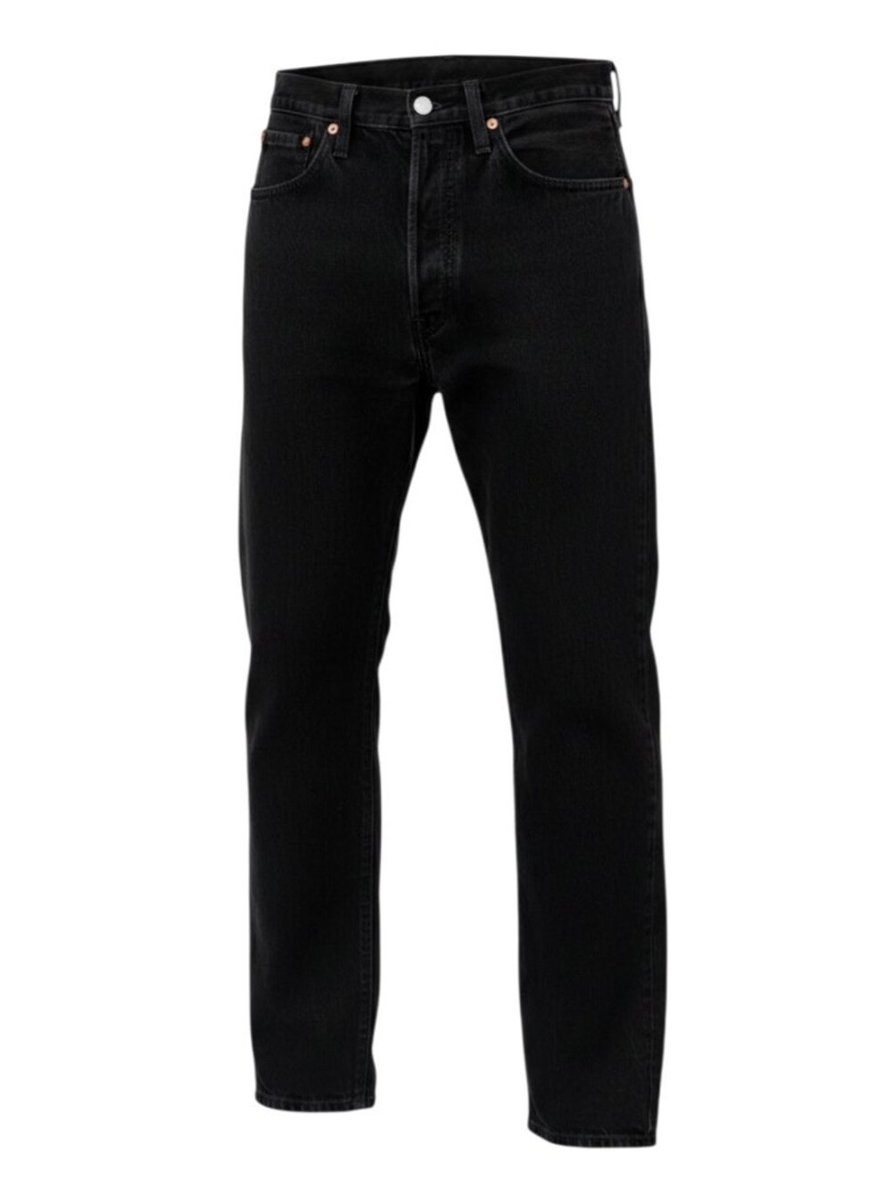 Levi’s‎ 501 Original Fit Black Straight Leg Jeans 31